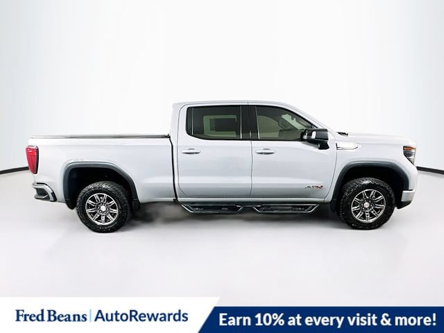 Used 2024 GMC Sierra 1500 AT4 w/ AT4 Preferred Package AWD/4WD image 10