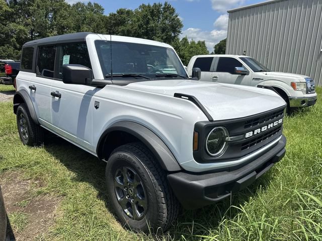 New 2026 Ford Bronco Big Bend AWD/4WD image 12