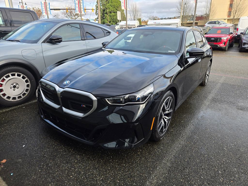 Used 2024 BMW i5 M60 w/ Premium Package