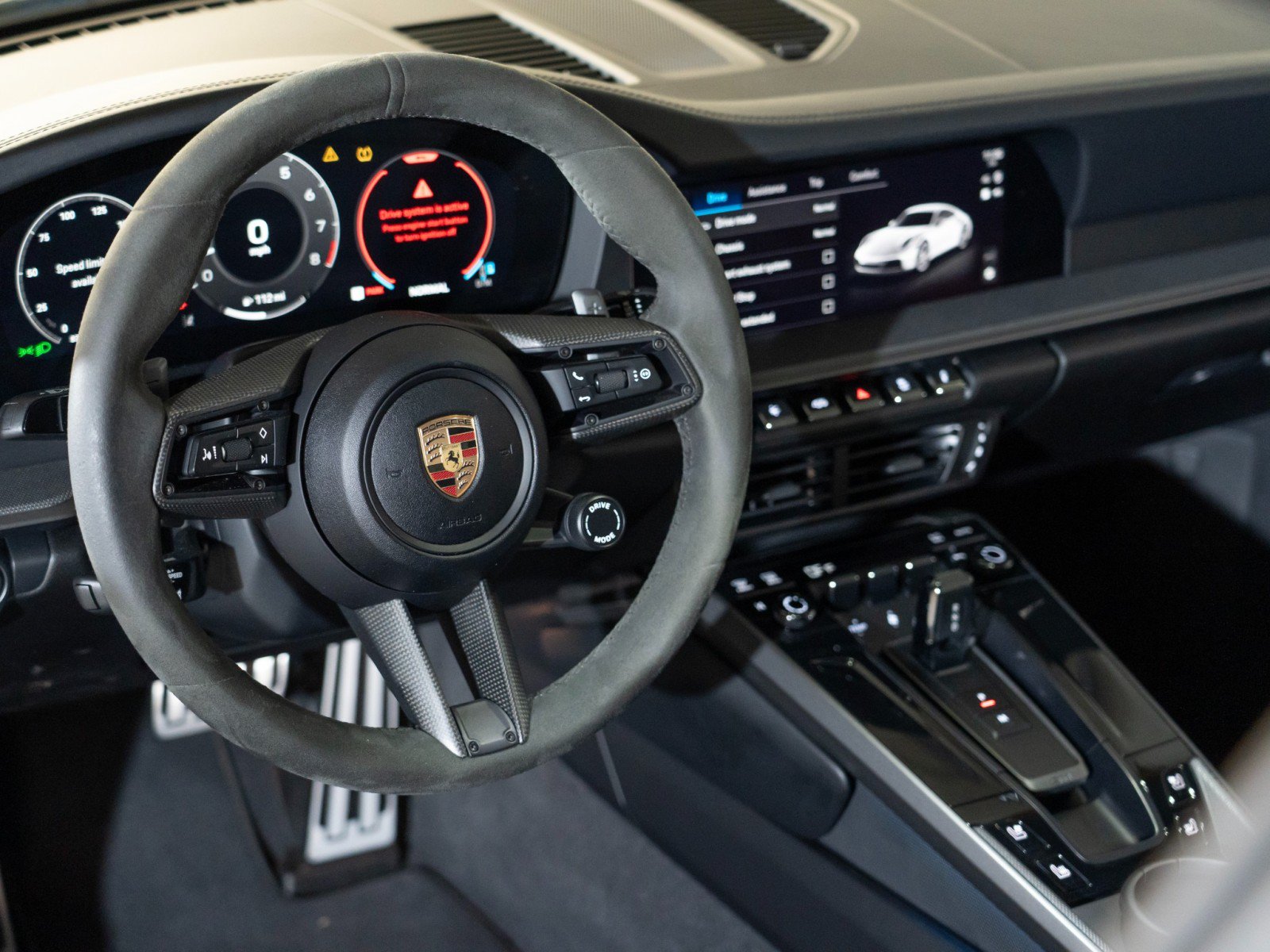 Certified 2025 Porsche 911 Carrera S RWD image 16