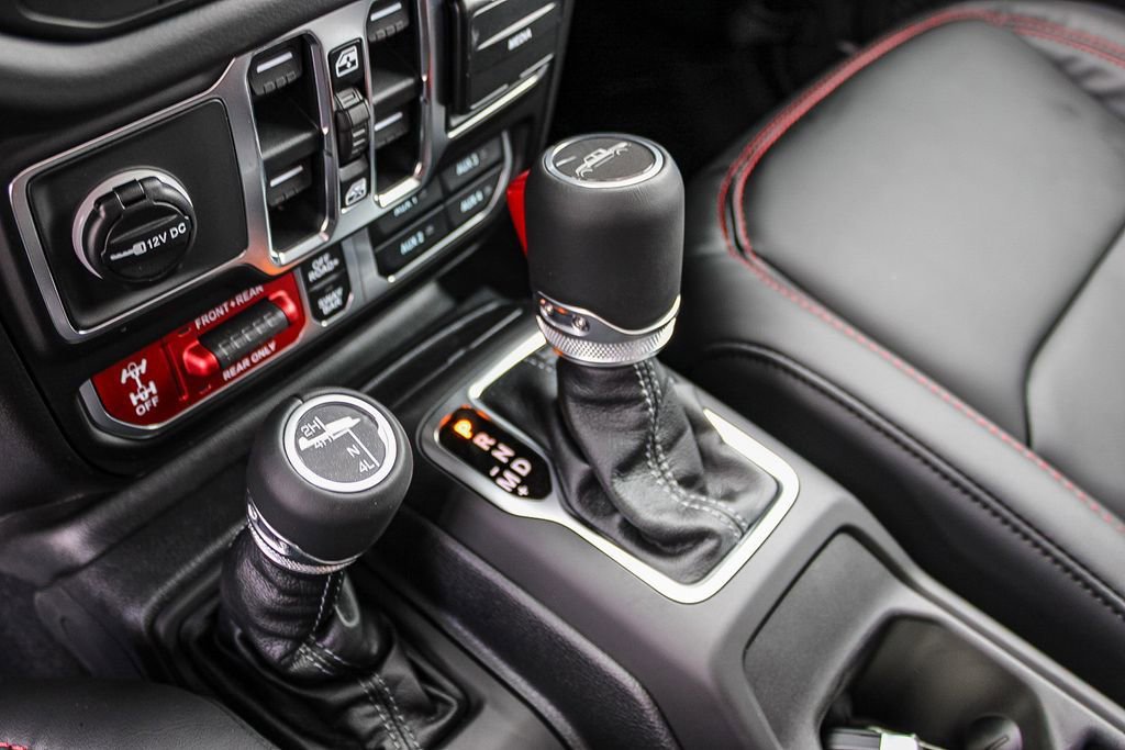 New 2026 Jeep Gladiator Rubicon AWD/4WD image 20
