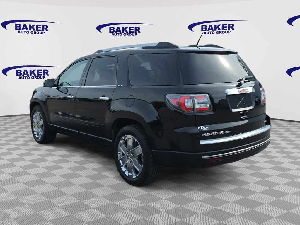 Used 2017 GMC Acadia Limited SLT AWD/4WD image 7