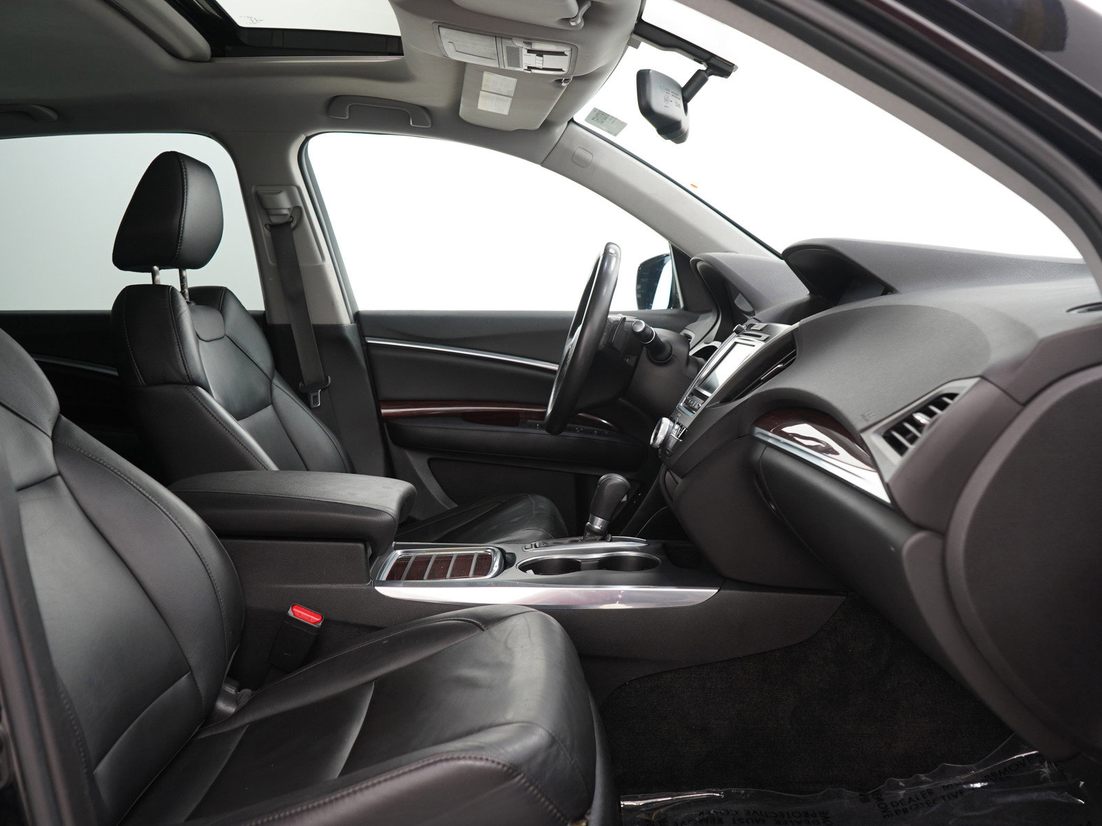 Used 2014 Acura MDX SH-AWD image 11