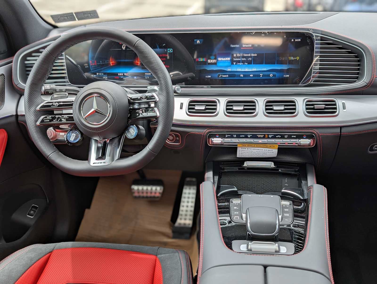 New 2026 Mercedes-Benz GLE 53 AMG 4MATIC image 5