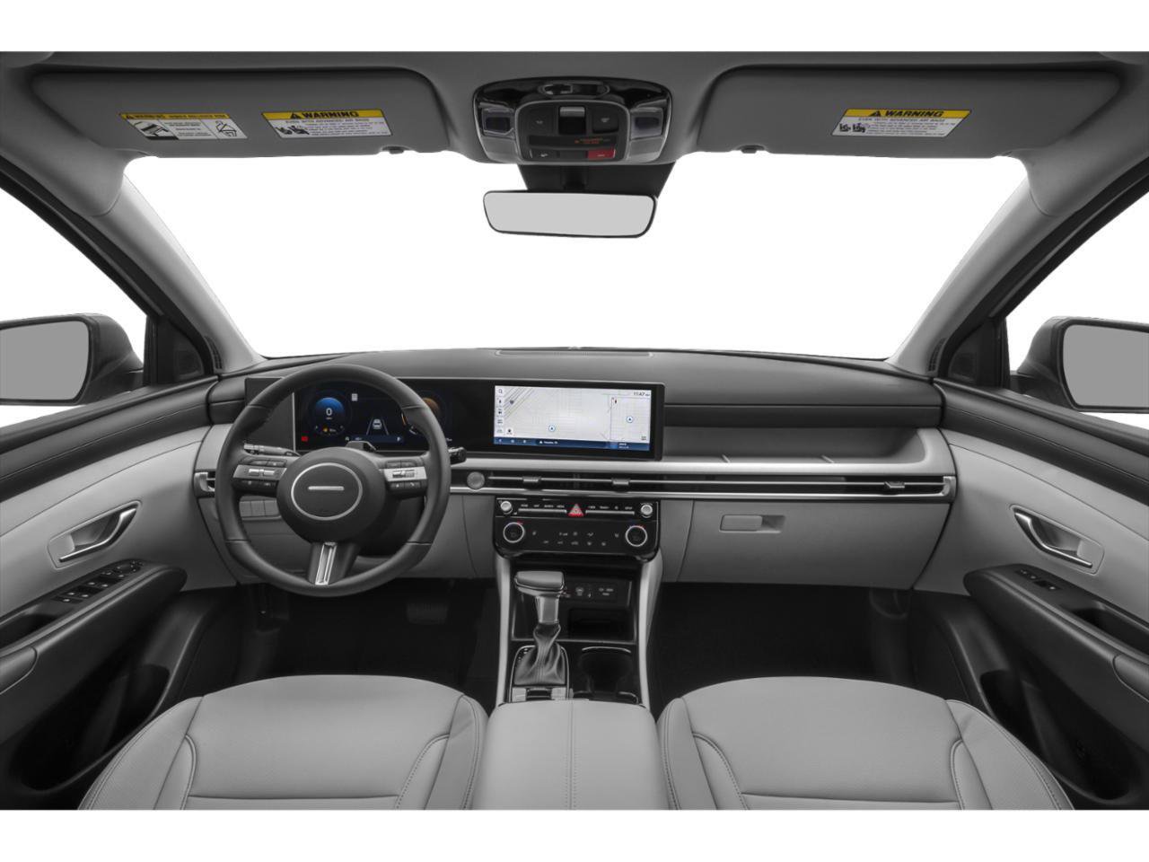 New 2026 Hyundai Tucson SEL AWD/4WD image 3