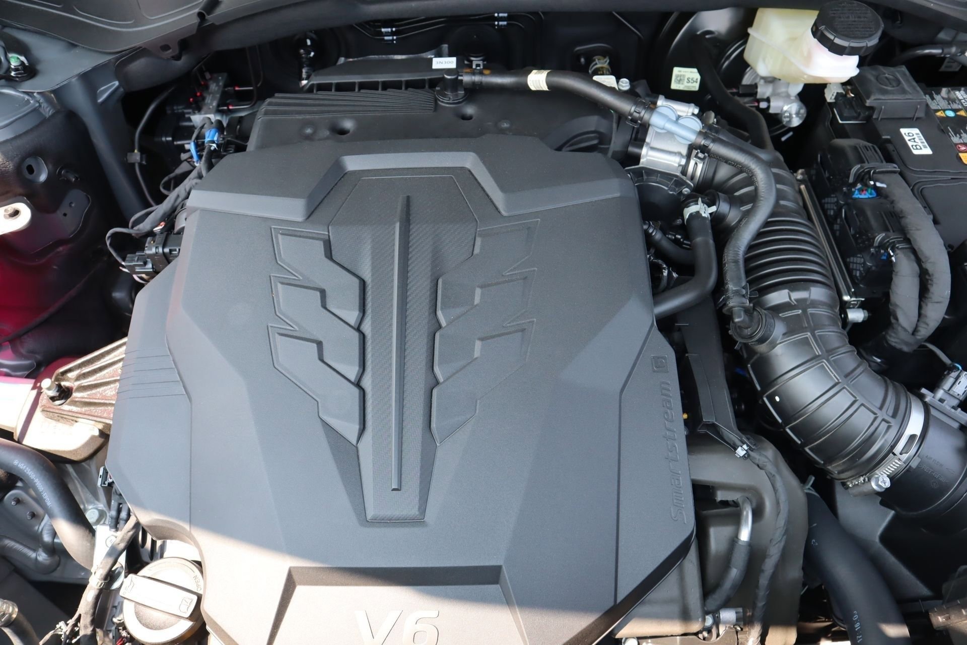 New 2026 Hyundai Palisade Calligraphy image 6