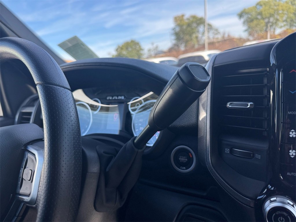 New 2026 RAM 3500 Tradesman image 21