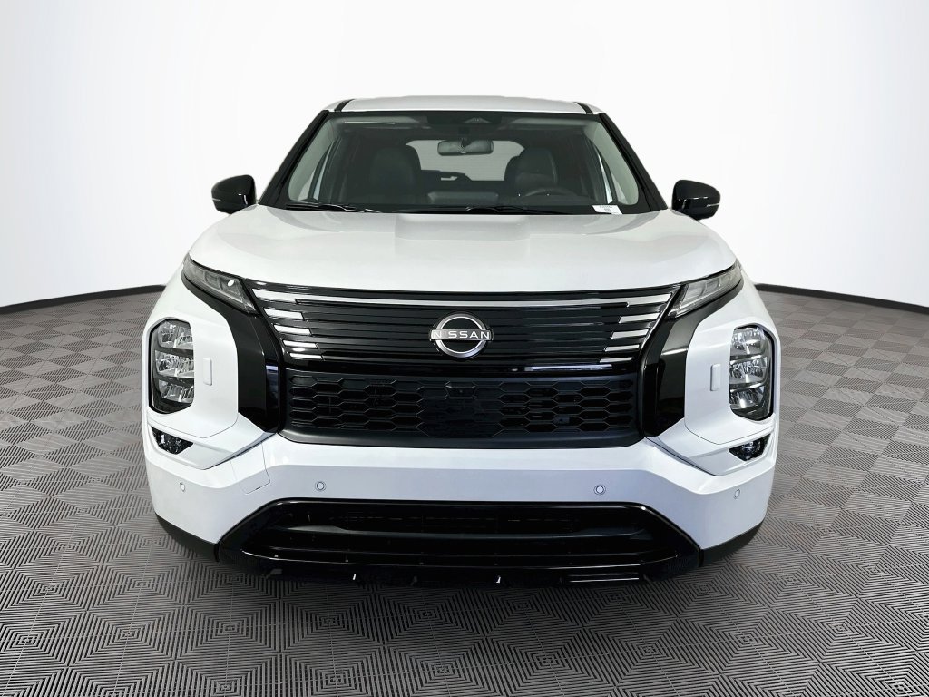 New 2026 Nissan Rogue SL AWD/4WD image 4