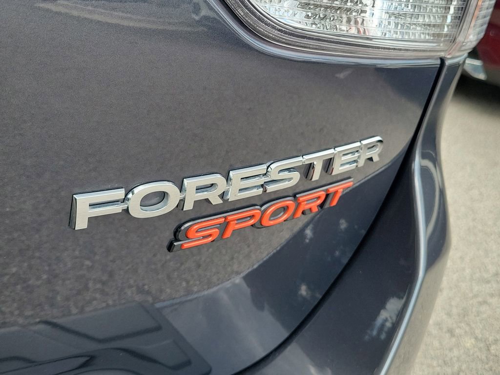 Used 2024 Subaru Forester Sport w/ POP Package 3 AWD/4WD image 7