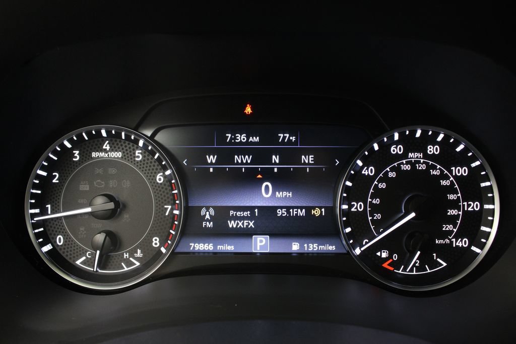 Used 2023 Nissan Armada SL RWD image 10