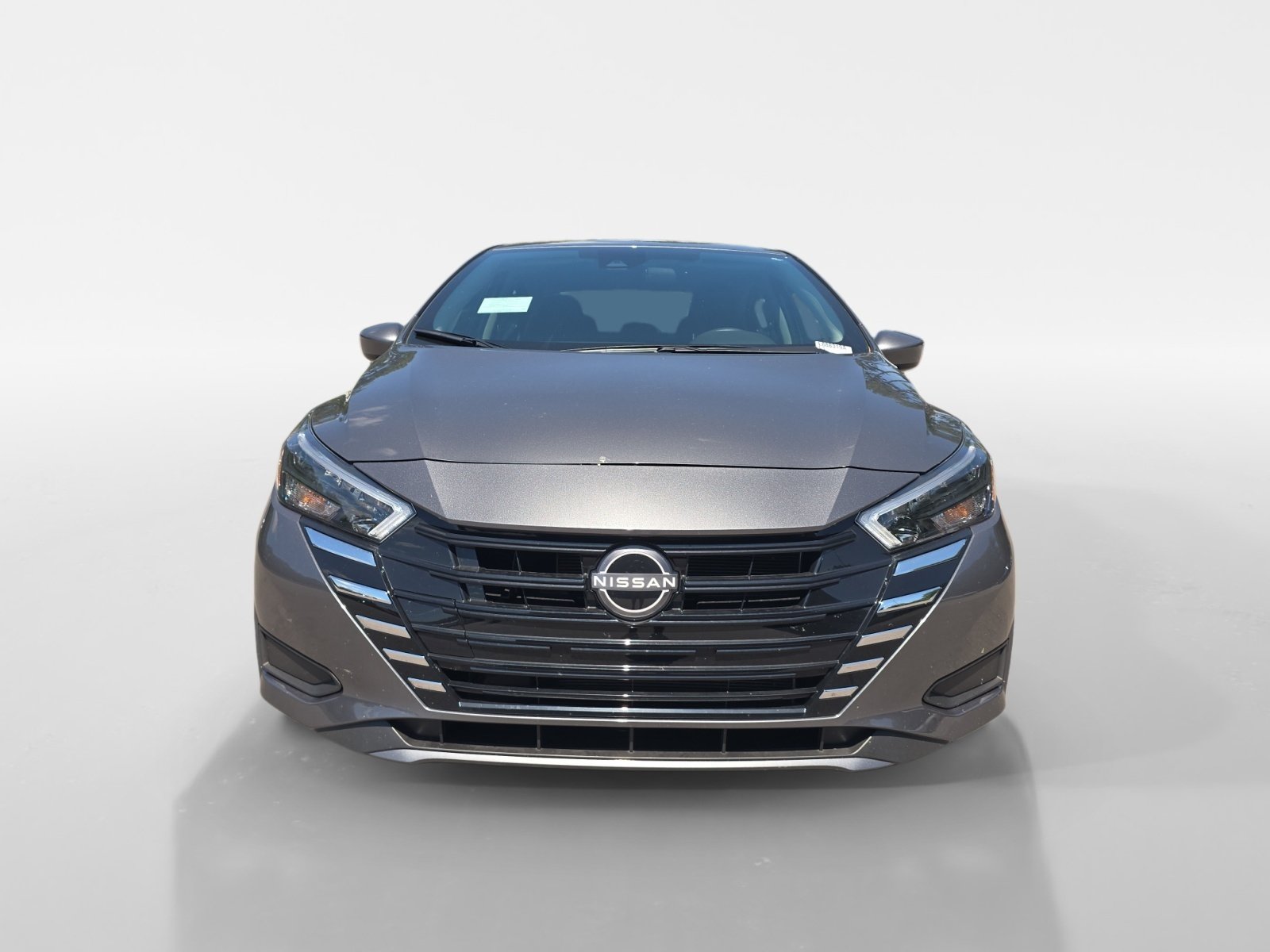 Certified 2025 Nissan Versa SV w/ Trunk Package FWD image 9