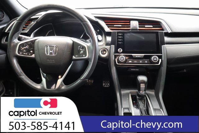 Used 2019 Honda Civic Sport image 13