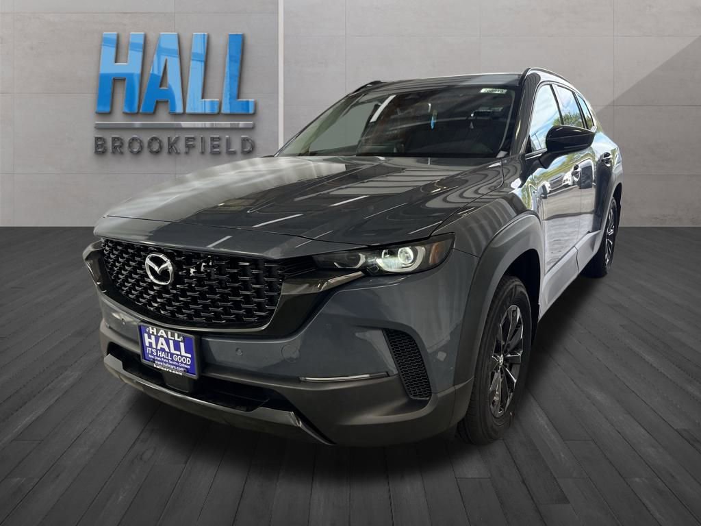 New 2026 MAZDA CX-50 AWD 2.5 Hybrid w/ Weather Package