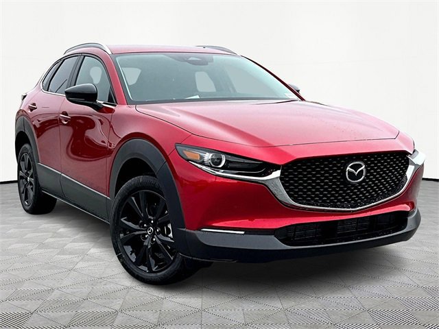New 2025 MAZDA CX-30 AWD 2.5 S w/ Select Sport Pkg