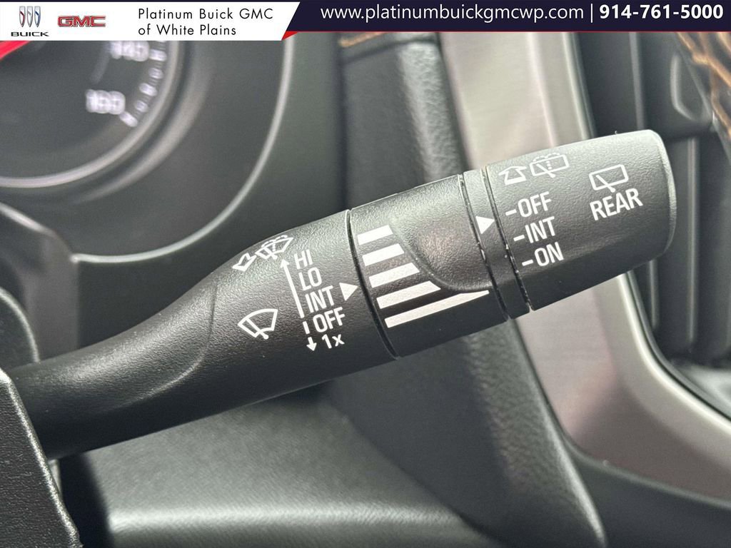 Used 2024 GMC Terrain AT4 image 27