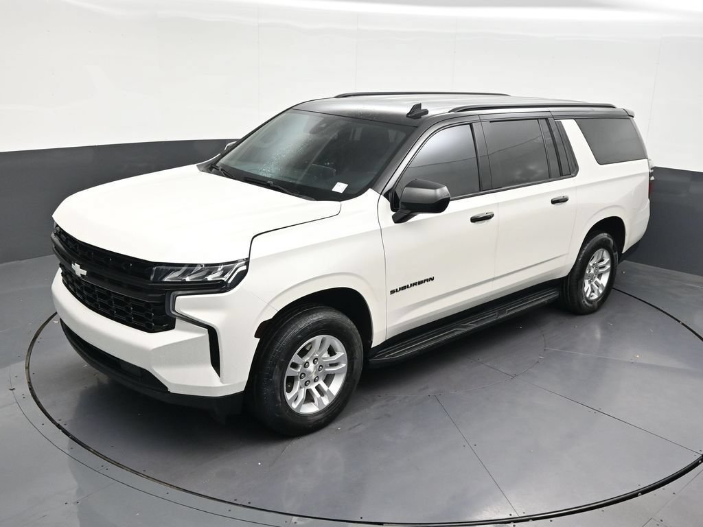 Used 2021 Chevrolet Suburban LS RWD image 16