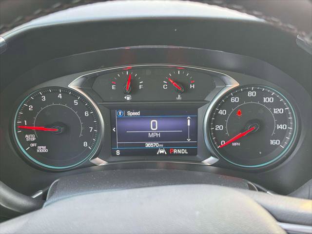 Used 2023 Chevrolet Equinox LT image 25