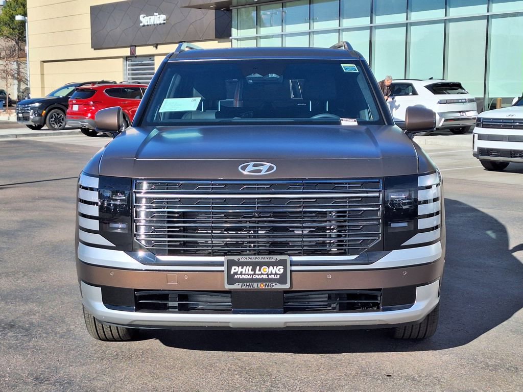 New 2026 Hyundai Palisade Calligraphy image 8