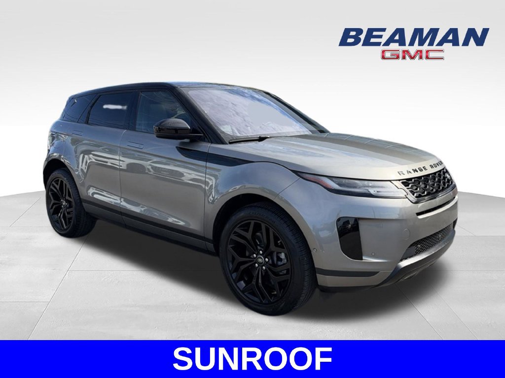 Used 2020 Land Rover Range Rover Evoque SE AWD/4WD 360° Tour