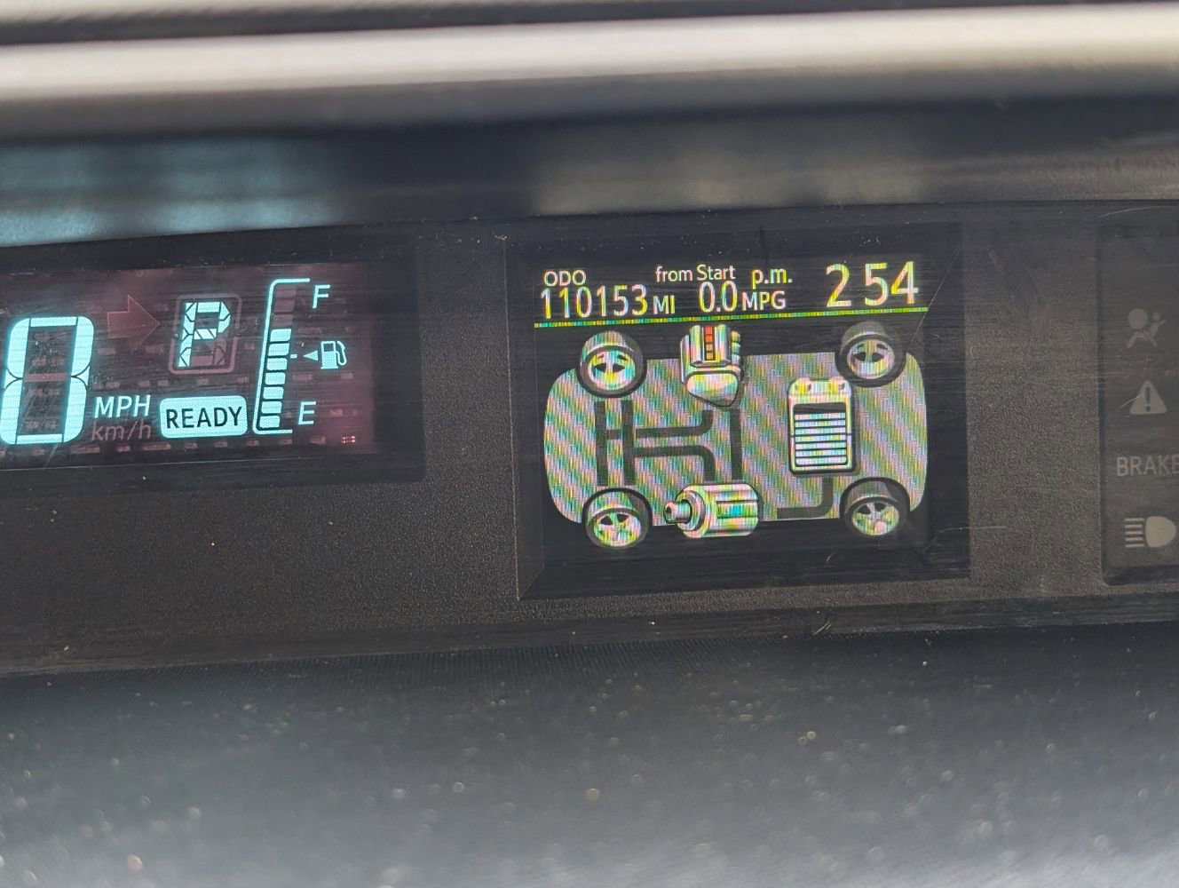 Used 2014 Toyota Prius C Four image 20