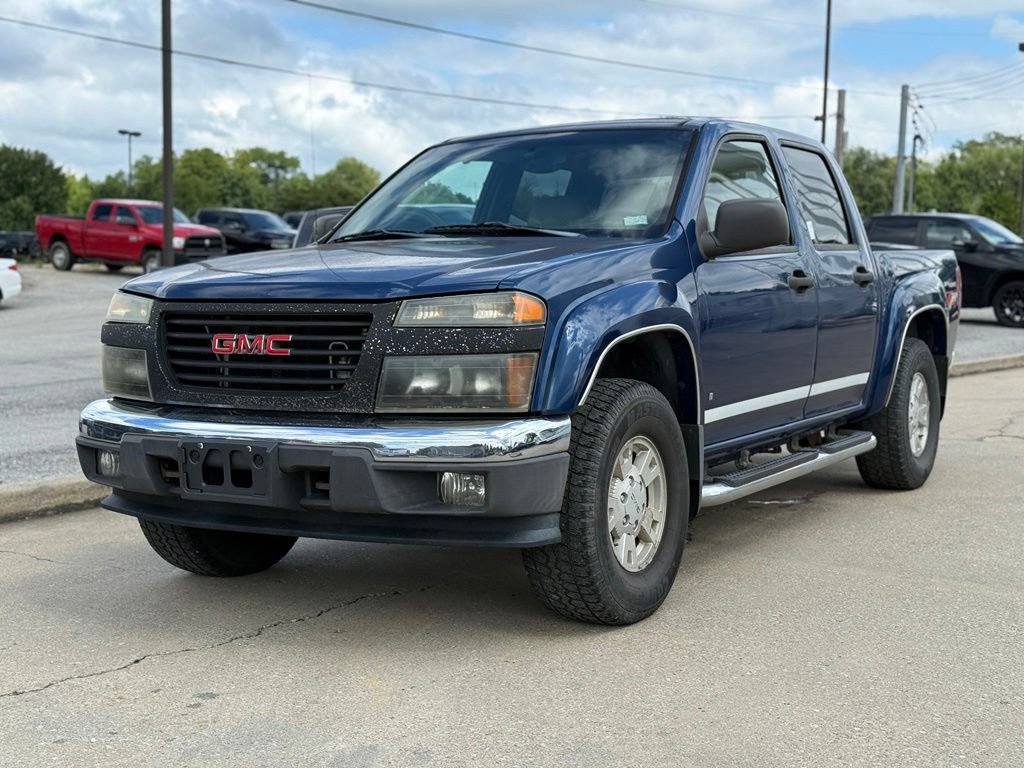 Used 2006 GMC Canyon SLT w/ SLT Preferred Equipment Group RWD image 25