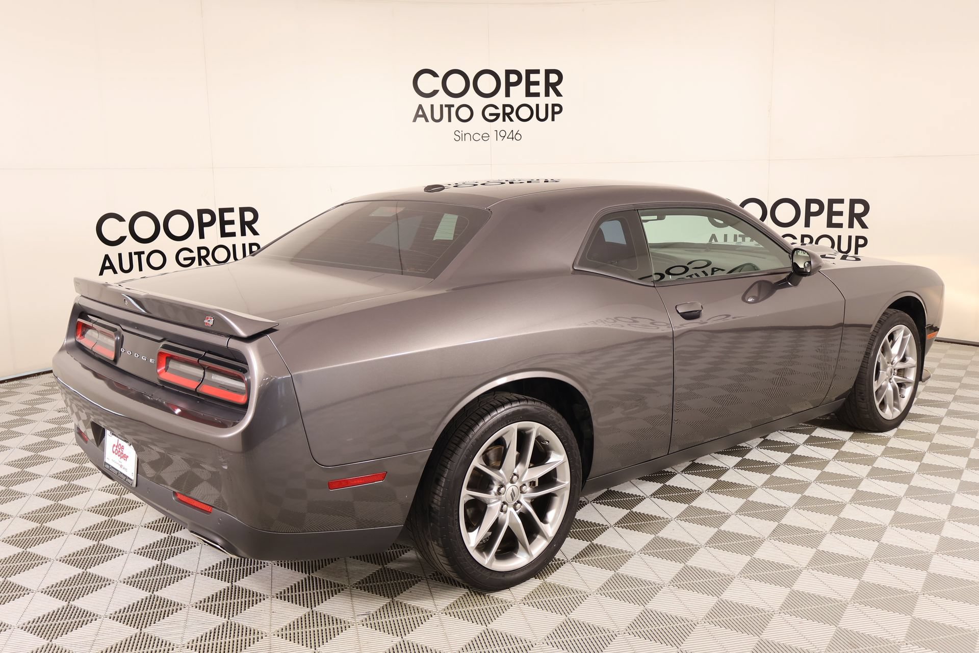 Used 2022 Dodge Challenger GT AWD/4WD image 18