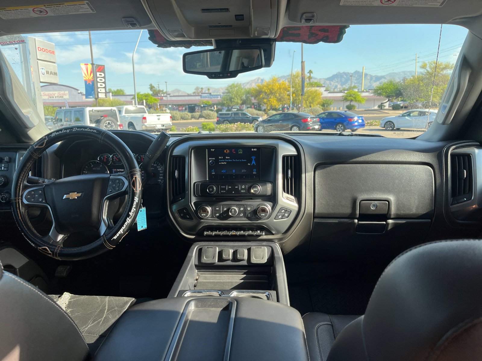 Used 2015 Chevrolet Silverado 2500 LTZ w/ Duramax Plus Package image 20