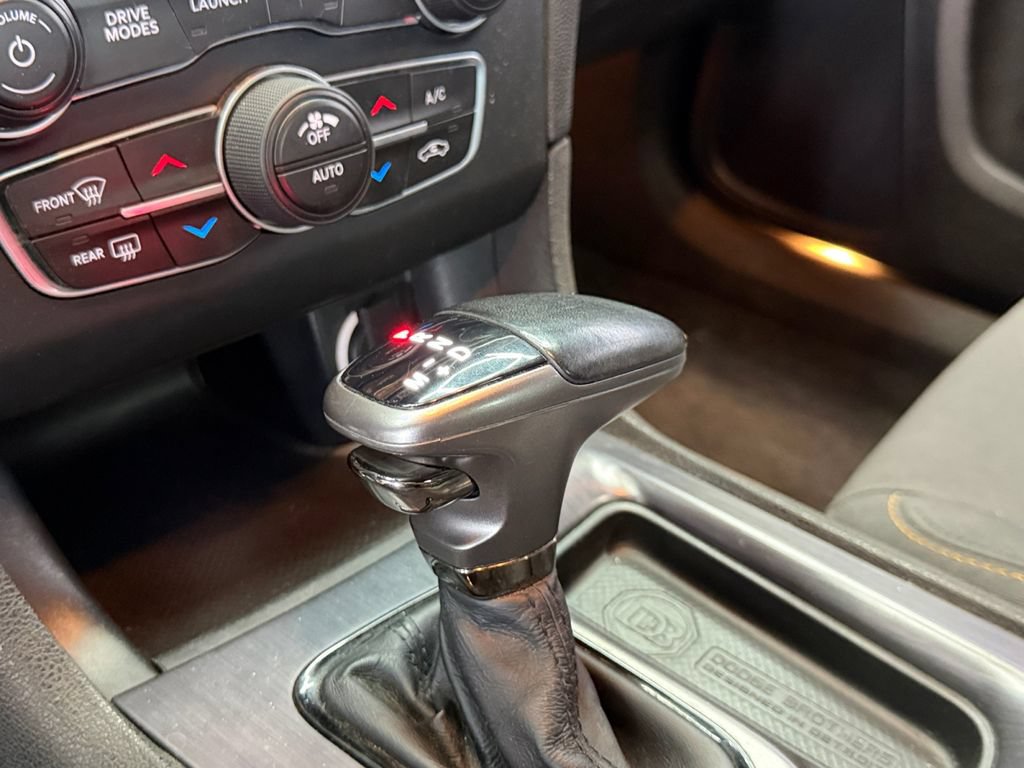 Used 2019 Dodge Charger Scat Pack w/ Stars & Stripes Edition RWD image 20