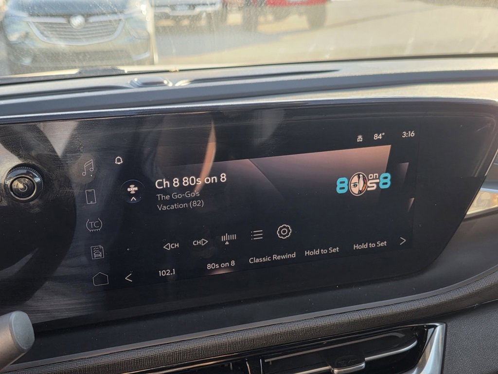 Used 2024 Buick Envista Sport Touring w/ Convenience I Package image 16