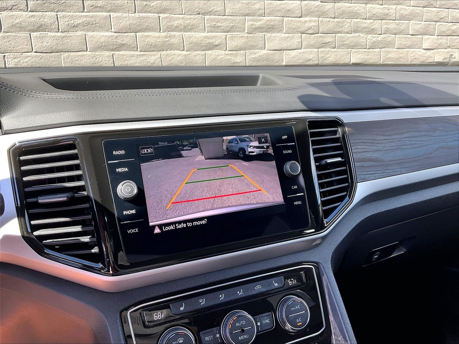 Certified 2022 Volkswagen Atlas SE AWD/4WD image 21