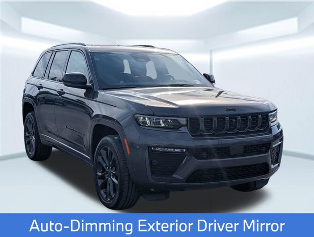 New 2026 Jeep Grand Cherokee Limited AWD/4WD image 9