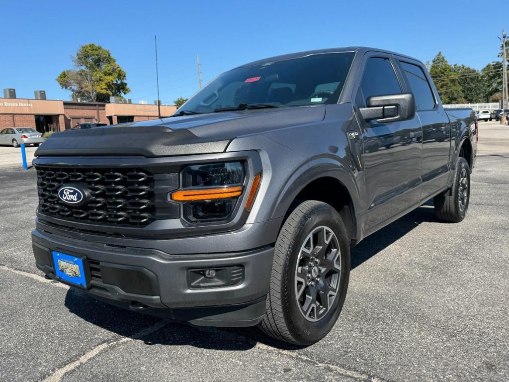 Used 2024 Ford F150 STX w/ Tow/Haul Package AWD/4WD image 8