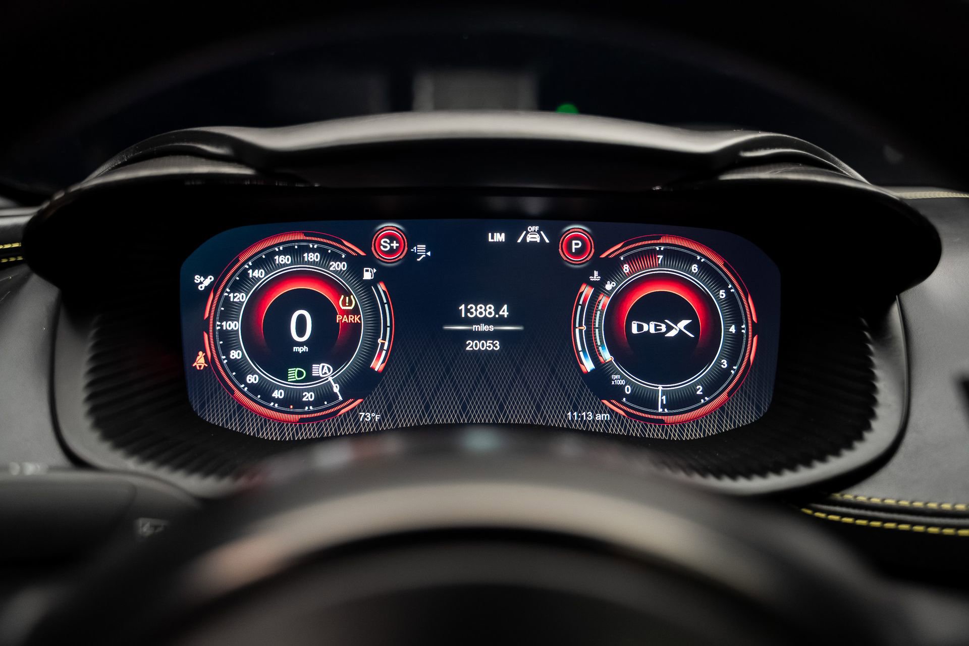 Used 2023 Aston Martin DBX 707 image 46