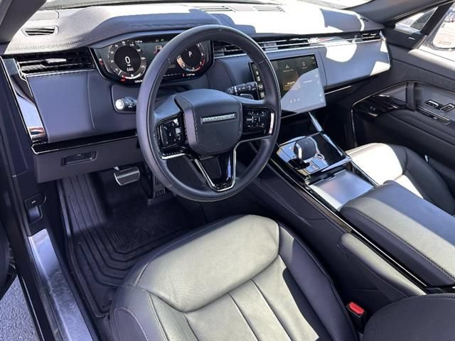 Used 2024 Land Rover Range Rover Sport Dynamic SE AWD/4WD image 5