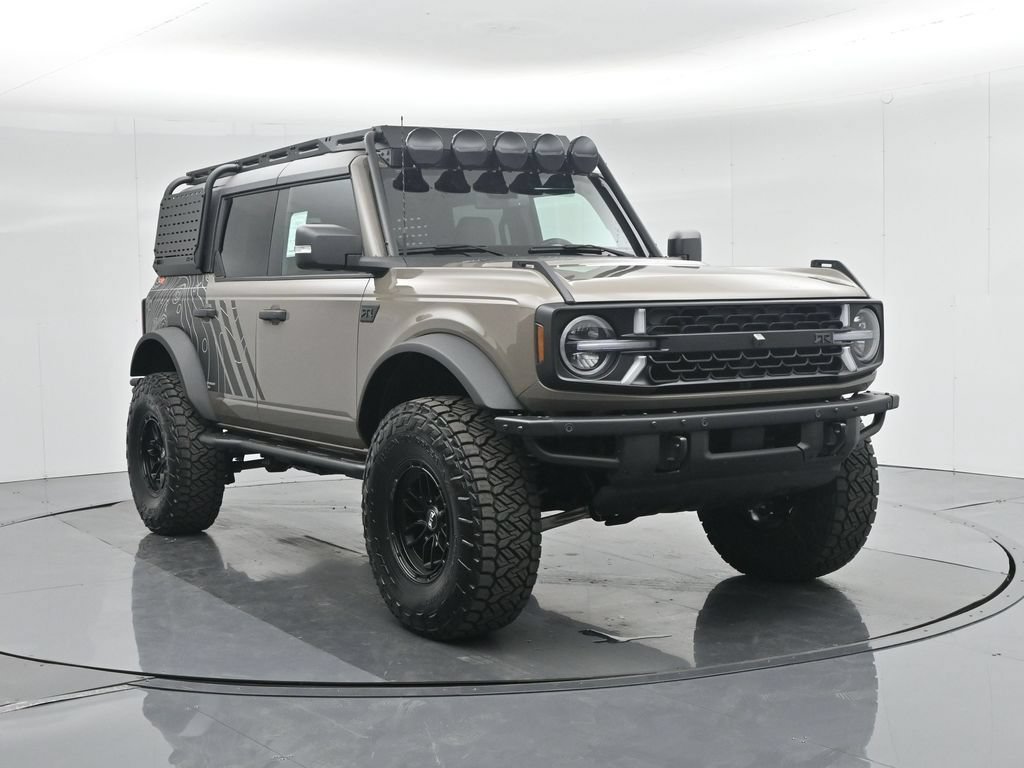 New 2025 Ford Bronco Badlands AWD/4WD image 60