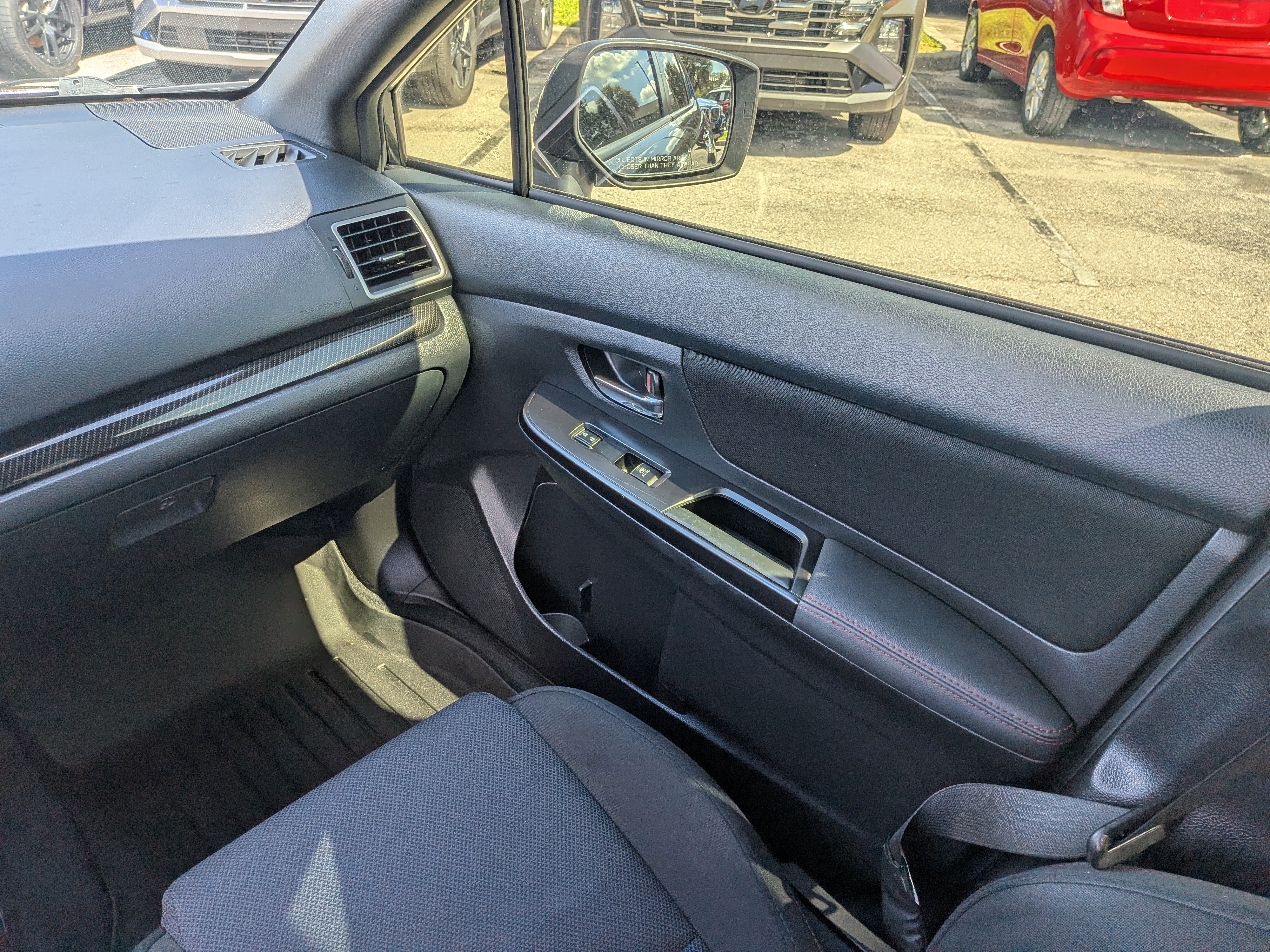 Used 2018 Subaru WRX Premium AWD/4WD image 16