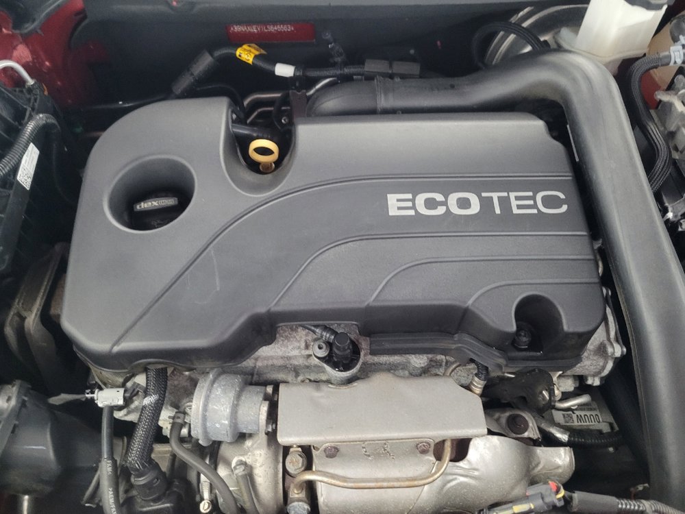 Used 2020 Chevrolet Equinox LT image 30