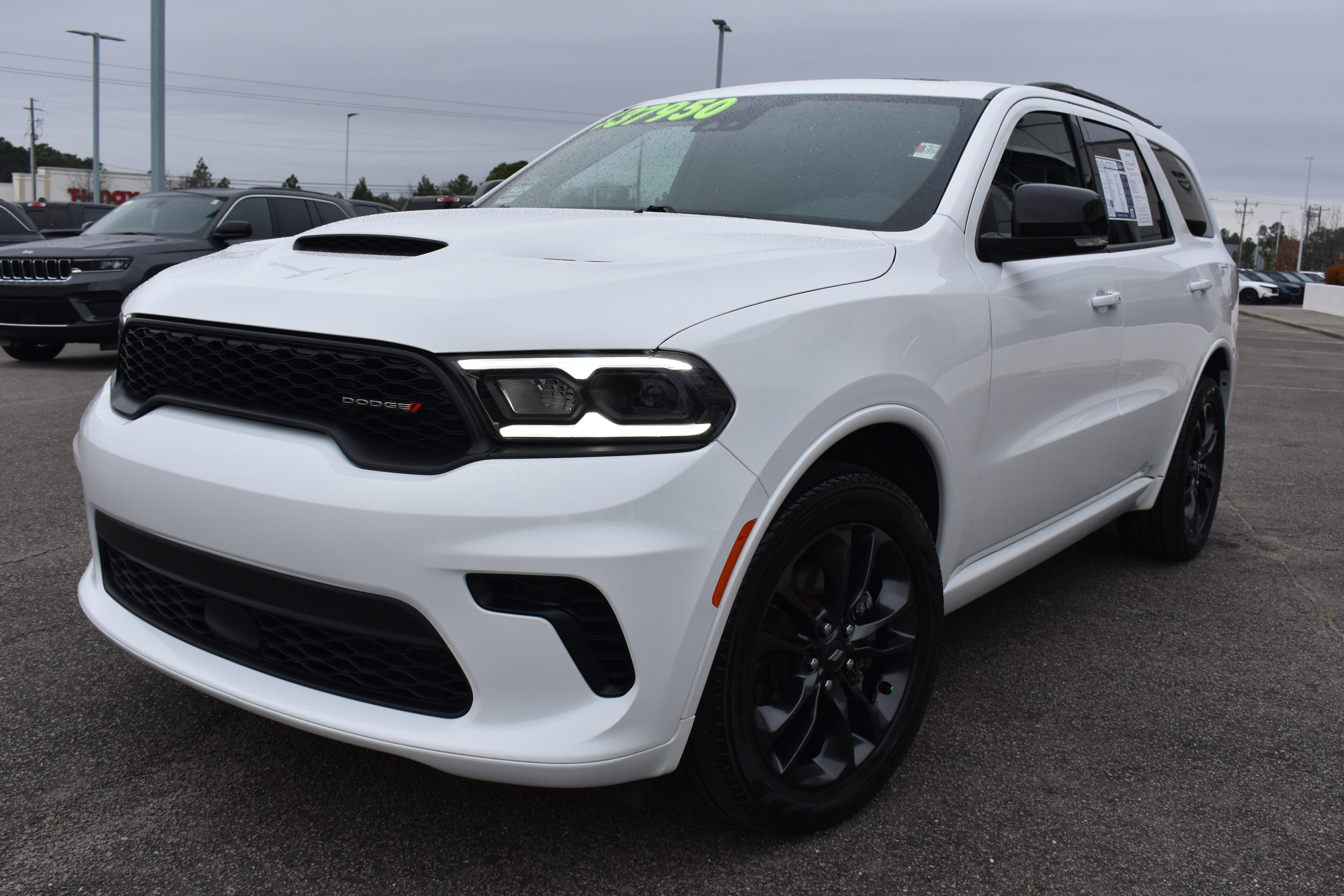 Used 2024 Dodge Durango GT image 5