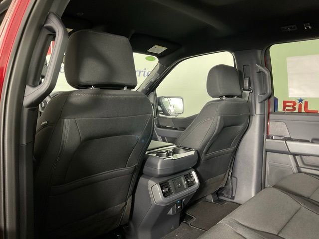 New 2026 Ford F150 XLT w/ Equipment Group 302A MID image 15