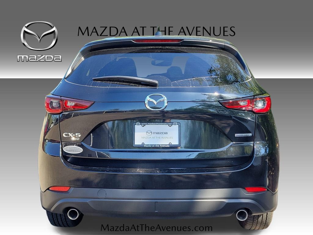 Used 2025 MAZDA CX-5 Carbon Edition AWD/4WD image 26