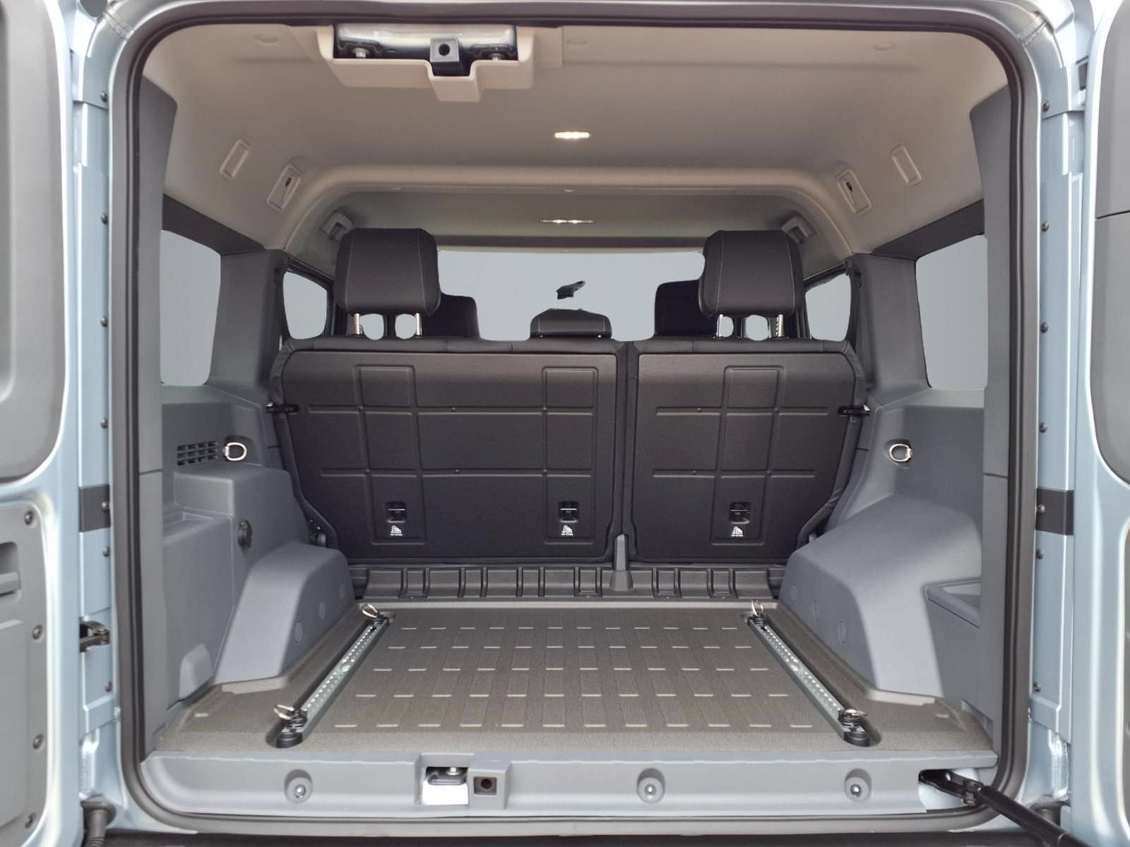 New 2026 INEOS Grenadier Station Wagon AWD/4WD image 11