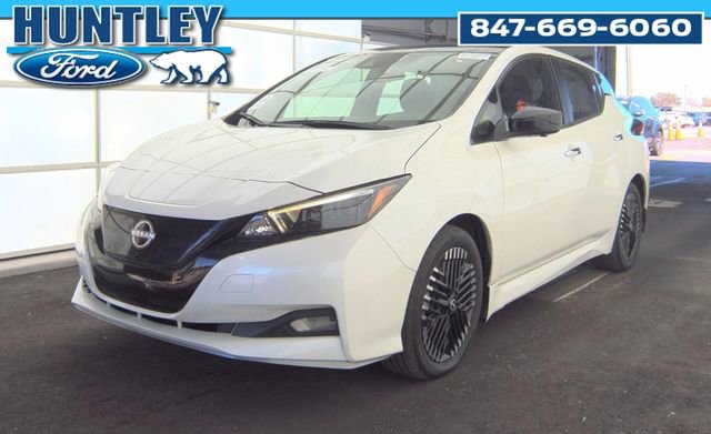 Used 2023 Nissan Leaf SV Plus