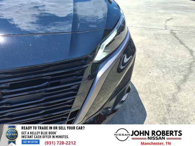 New 2026 Nissan Altima 2.5 SV w/ SV Special Edition Package FWD image 14