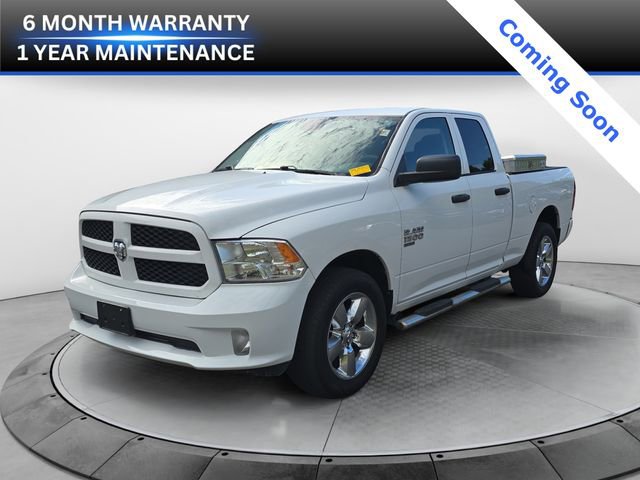 Used 2019 RAM 1500 Express