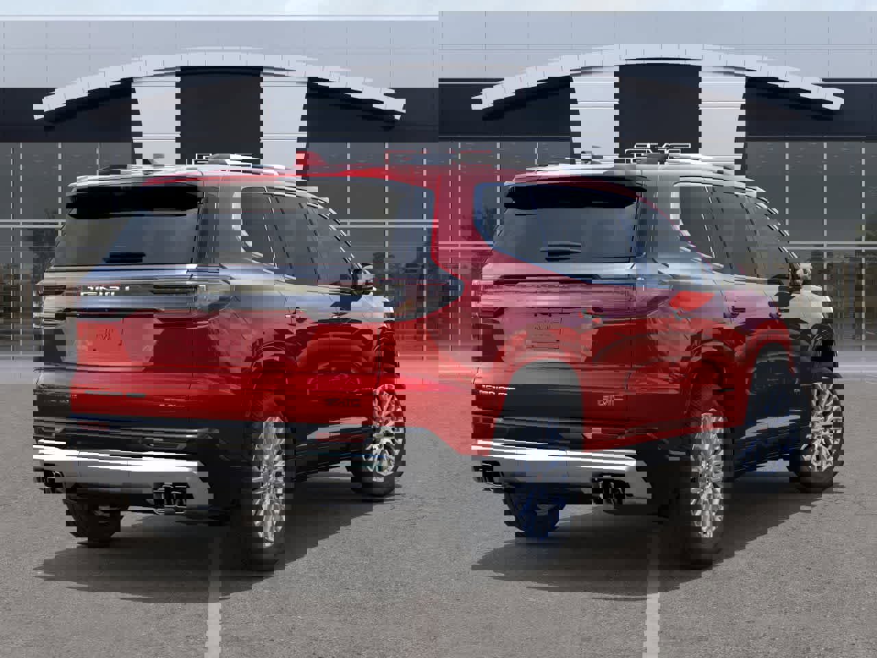 New 2026 GMC Acadia Denali w/ Super Cruise Package image 4