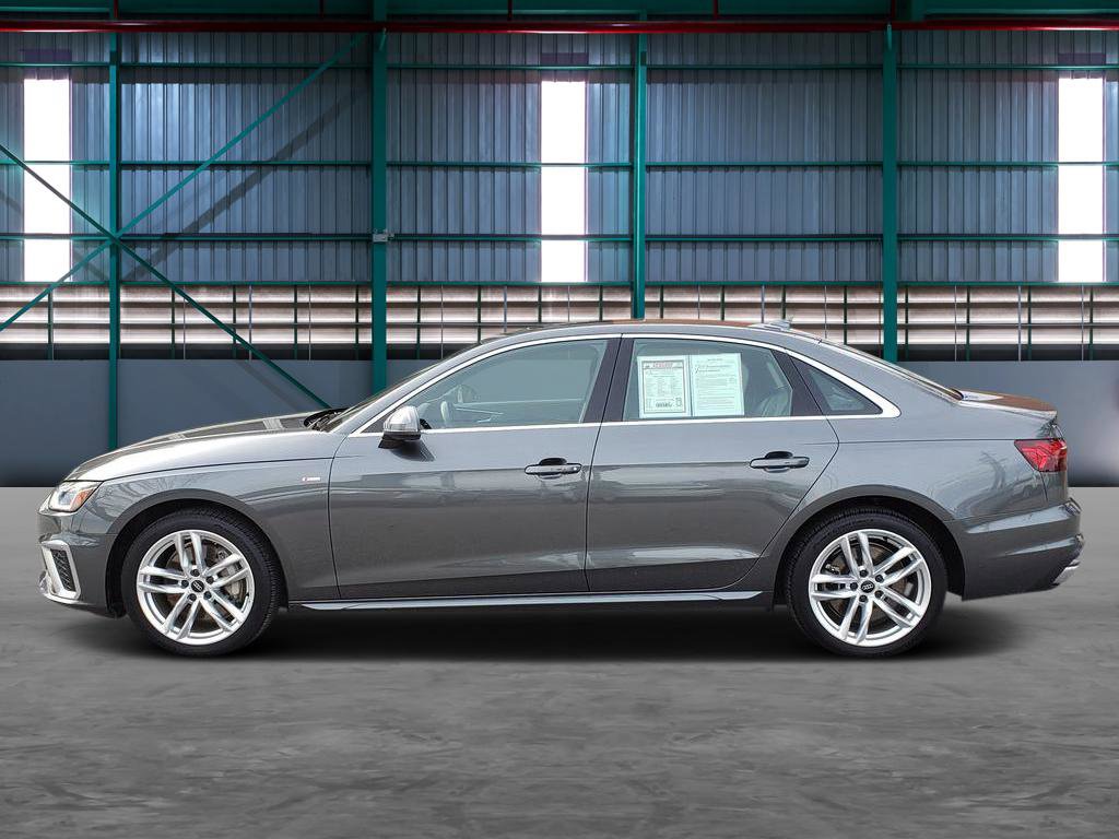 Used 2020 Audi A4 2.0T Premium Plus w/ Premium Plus Package image 2