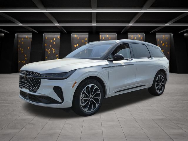 New 2026 Lincoln Nautilus Reserve AWD/4WD image 5