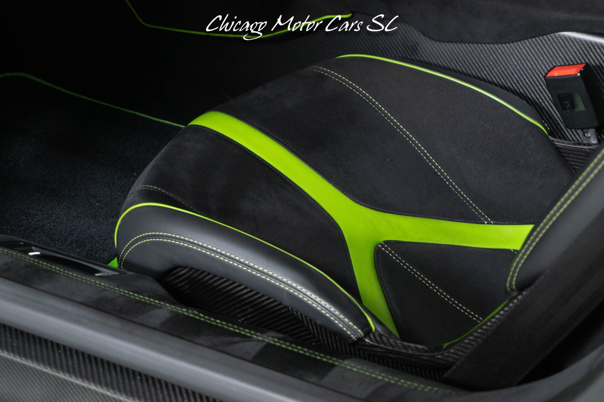Used 2019 Lamborghini Aventador SVJ AWD/4WD image 38