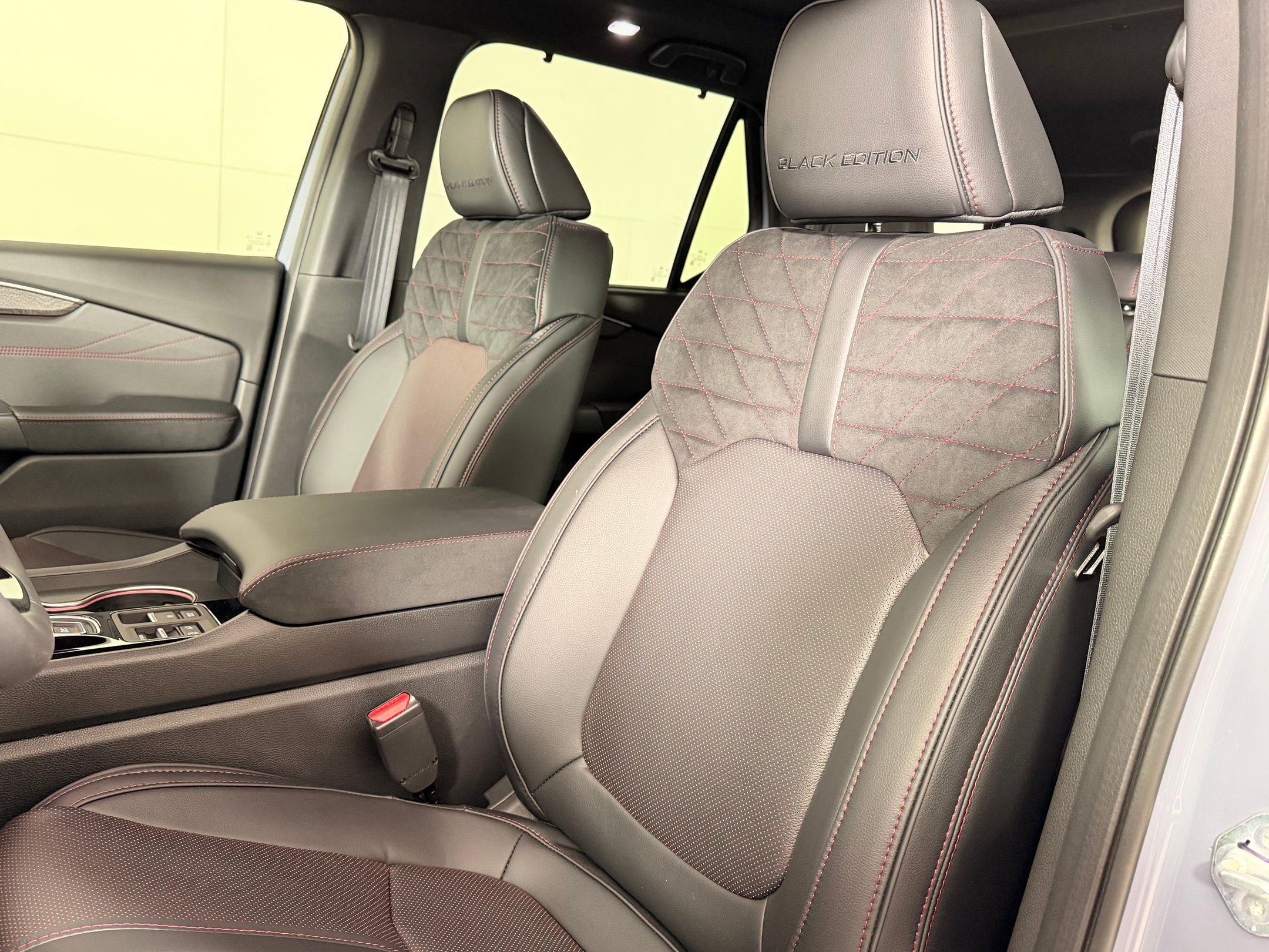 New 2026 Honda Pilot Black Edition image 22