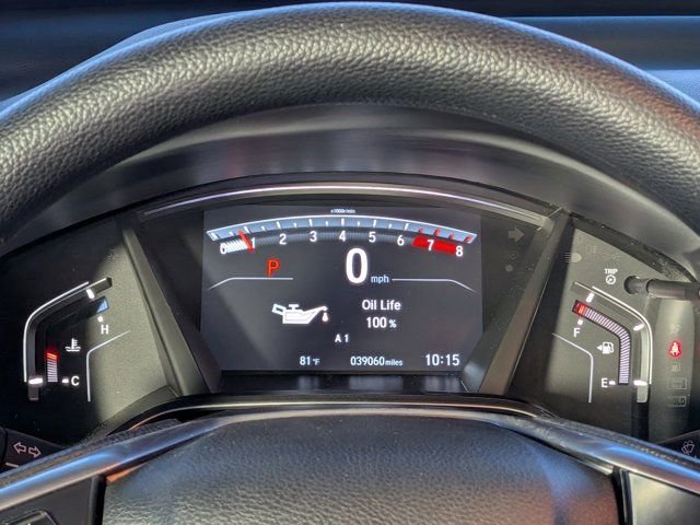Certified 2020 Honda CR-V EX image 27